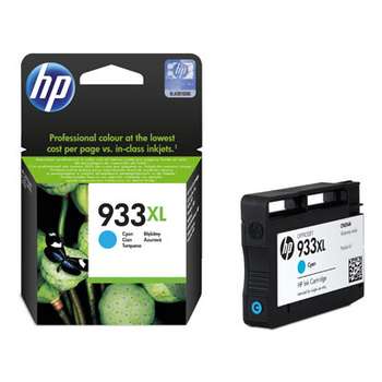 HP 933XL ink cyan Officejet 6700