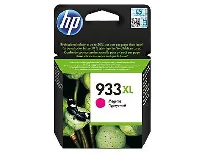 INK CARTRIDGE MAGENTA NO.933XL 14ML CN055AE HP