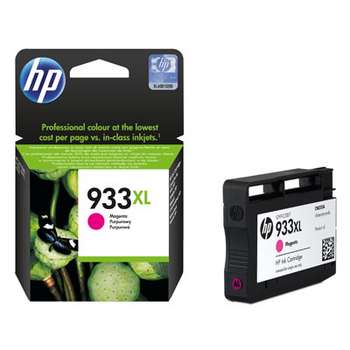 HP 933XL ink magenta Officejet 6700