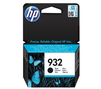 HP 932 ink black Officejet 6700