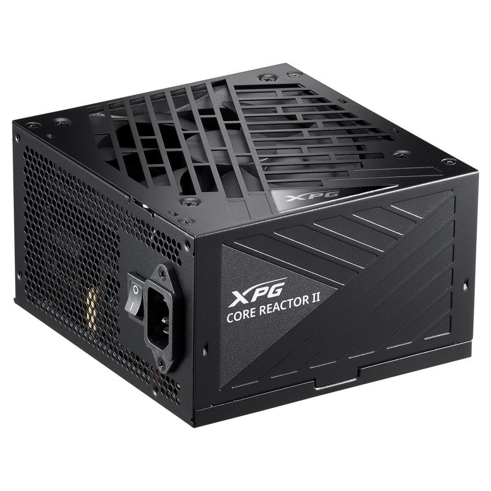 Power Supply ADATA 750 Watts Efficiency 80 PLUS GOLD COREREACTORII750G-BKCEU