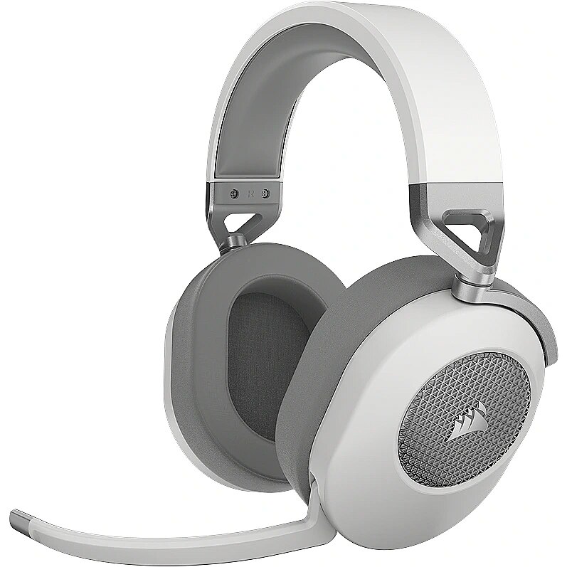 CORSAIR HS65 WIRELESS Gaming Headset Wh