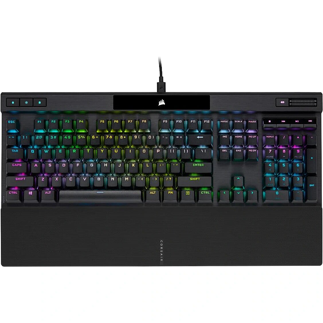 CORSAIR K70 RGB PRO MX keyboard BROWN