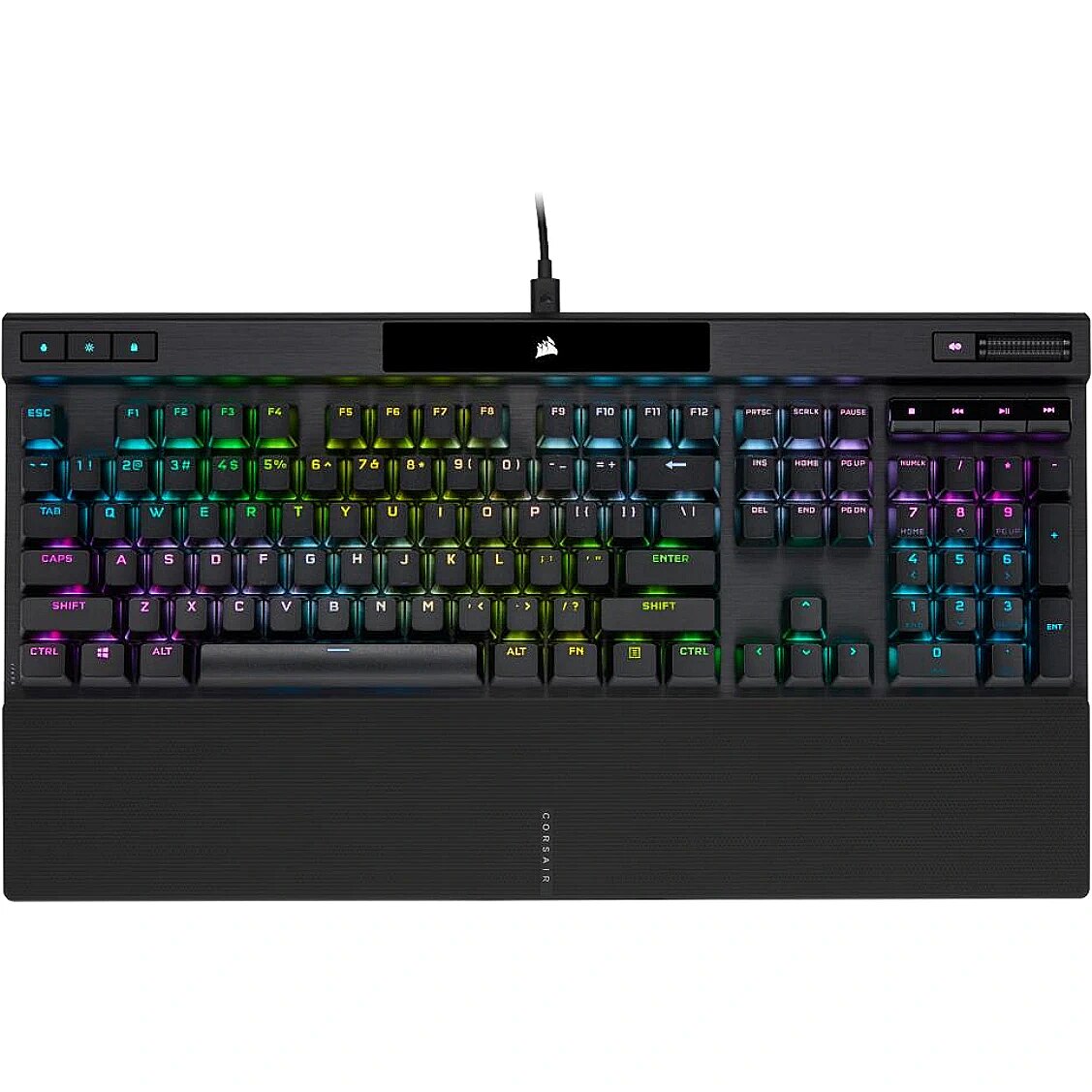 CORSAIR K70 RGB PRO MX keyboard RED