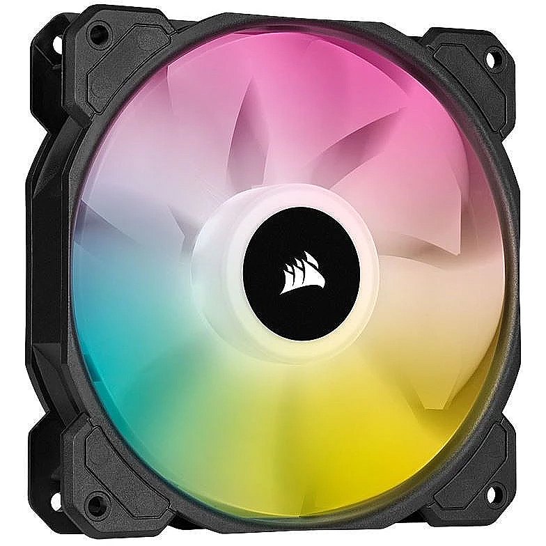 CORSAIR SP120 RGB ELITE 120mm RGB Fan