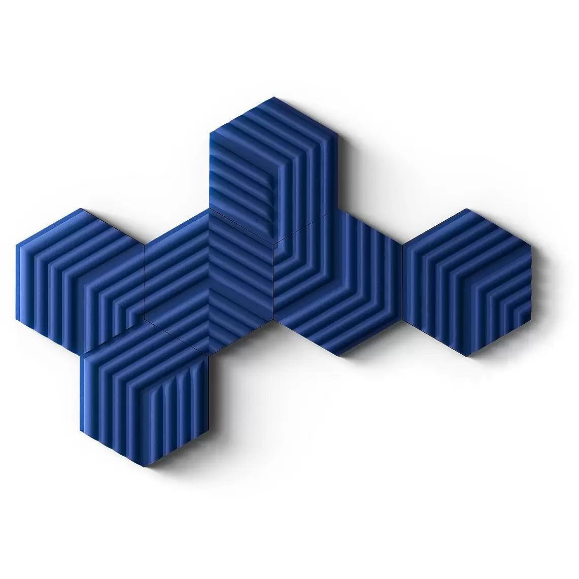 CORSAIR Wave Panels - Starter Kit Blue