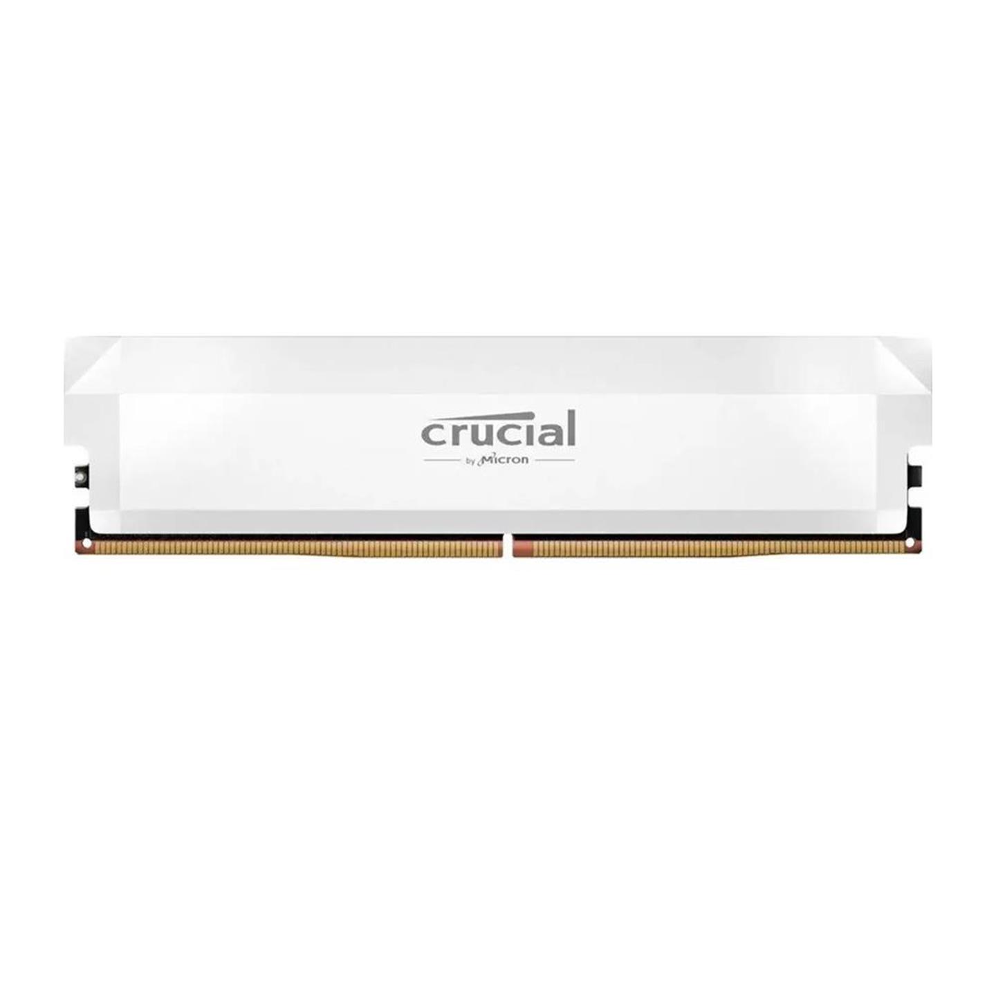 MEMORY DIMM 16GB DDR5-6400 CP16G64C32U5W CRUCIAL