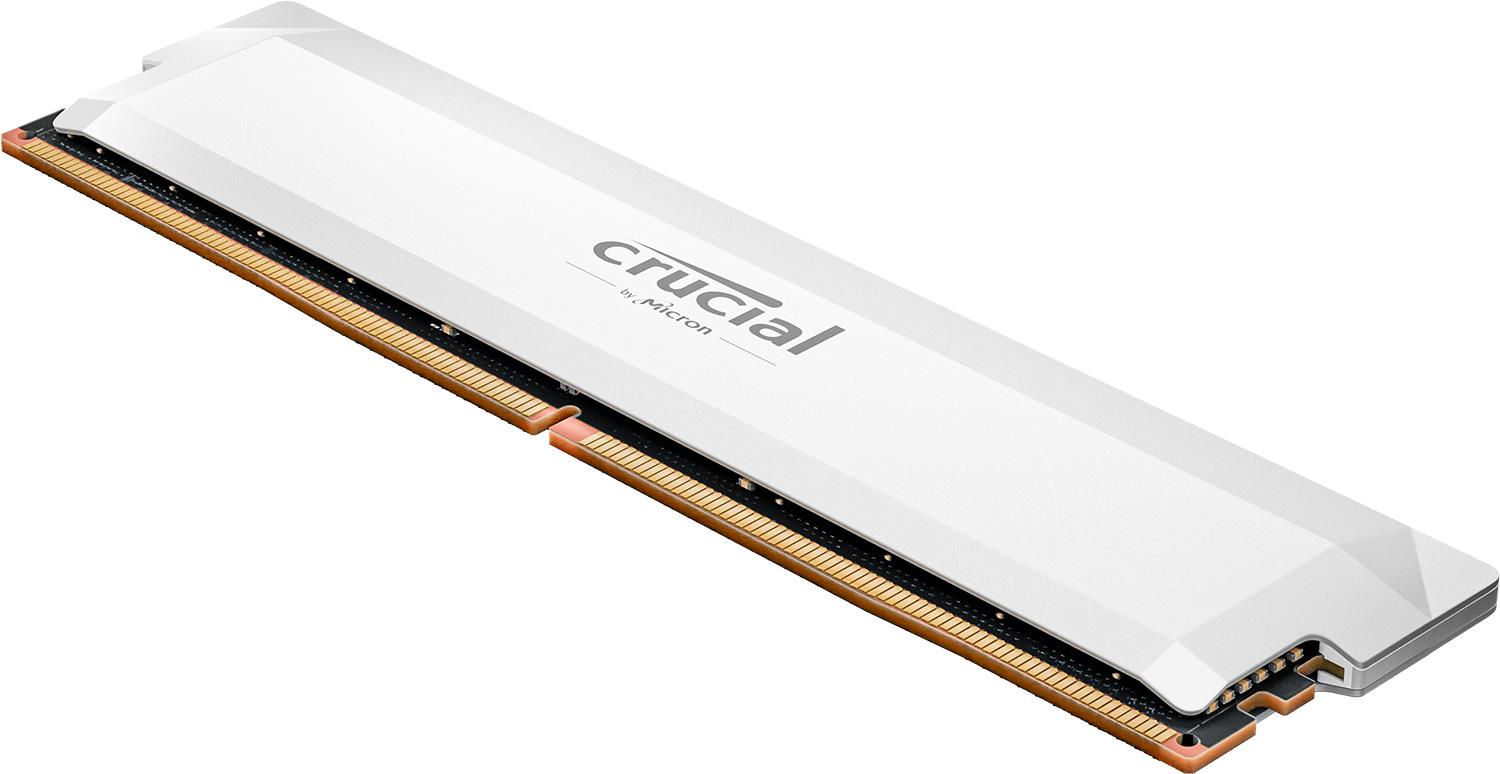 MEMORY DIMM PRO 16GB DDR5-6400 CP16G64C38U5W CRUCIAL