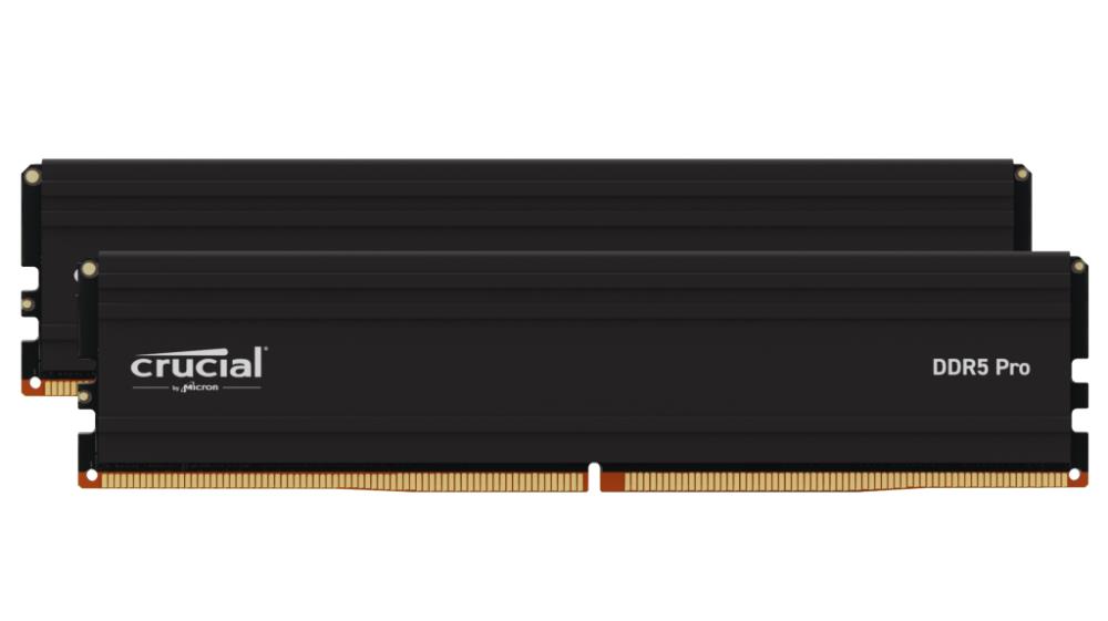 MEMORY DIMM PRO 32GB DDR5-5600 KIT2 CP2K16G56C46U5 CRUCIAL
