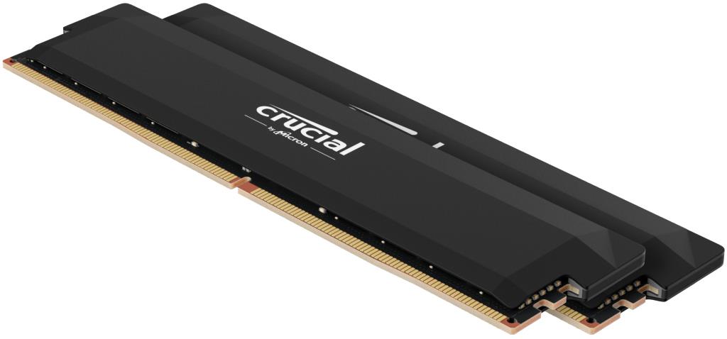 MEMORY DIMM PRO 32GB DDR5-6400 KIT2 CP2K16G64C38U5B CRUCIAL