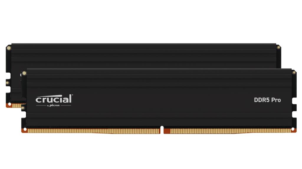 MEMORY DIMM PRO 64GB DDR5-5600 KIT2 CP2K32G56C46U5 CRUCIAL