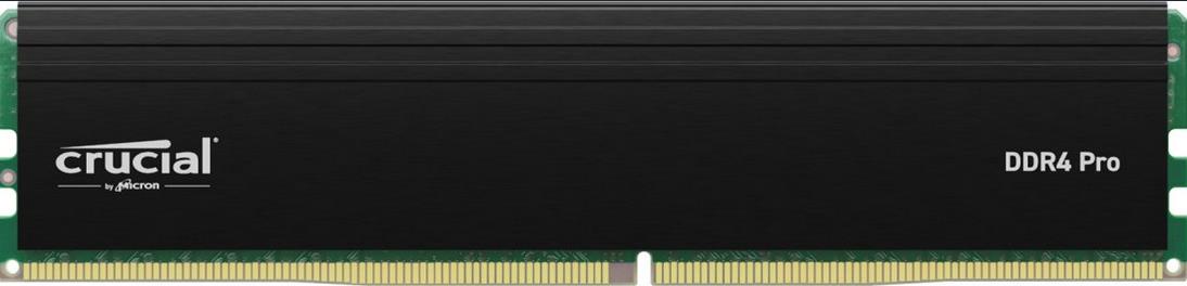MEMORY DIMM PRO 32GB DDR4-3200 CP32G4DFRA32A CRUCIAL
