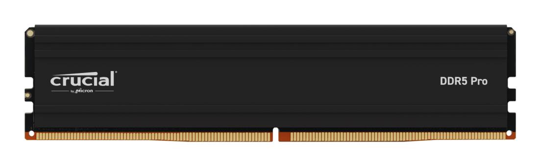 MEMORY DIMM PRO 32GB DDR5-5600 CP32G56C46U5 CRUCIAL