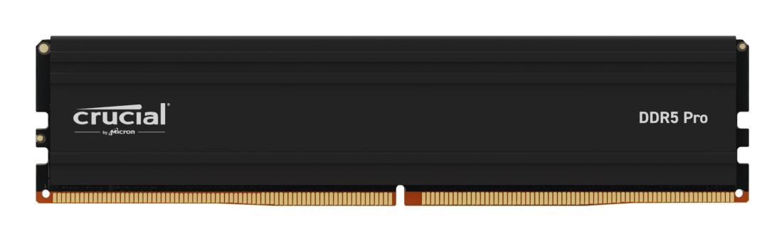 MEMORY DIMM PRO 32GB DDR5-6000 CP32G60C40U5BT CRUCIAL