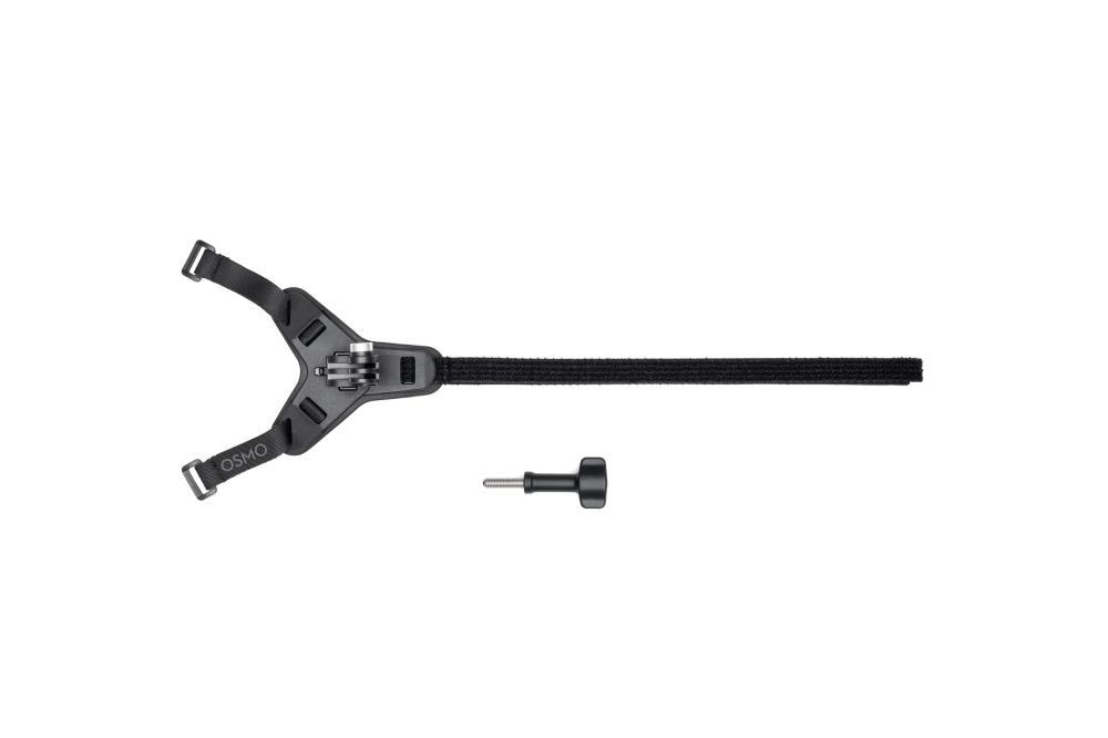 CAMERA ACC OSMO ACT  HELMET CHIN MNT CP AS AA000001 DJI