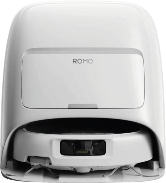 VACUUM CLEANER ROBOT ROMO A WT CP CR 00000054 DJI