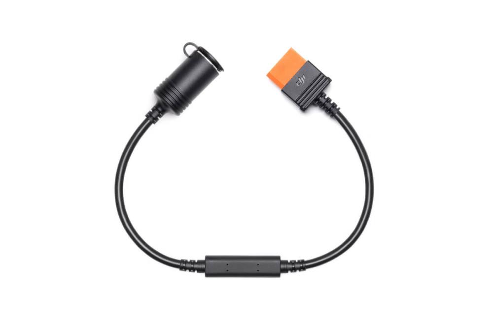DRONE ACC POWER CABLE SDC CAR CP DY 00000049 03 DJI