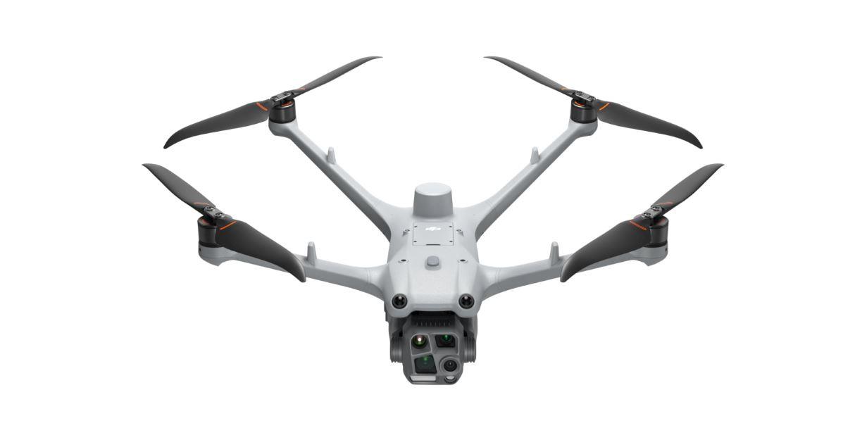 Drone DJI Matrice 4TD Enterprise CP EN 00000598 01