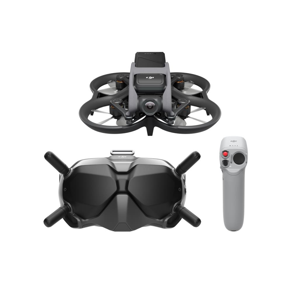 Drone DJI Avata Fly Smart Combo Consumer CP.FP.00000064.01