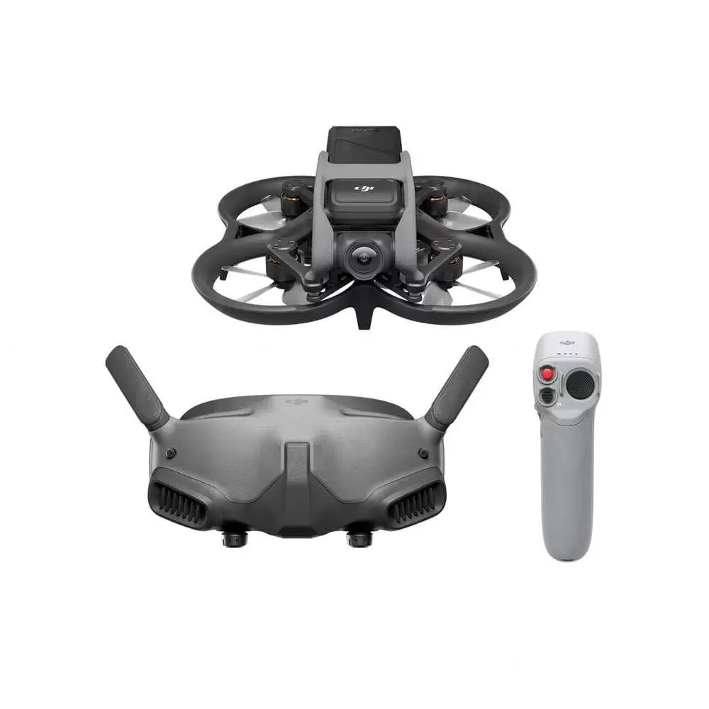 Drone DJI Avata Pro-View Combo Consumer CP FP 00000101 01