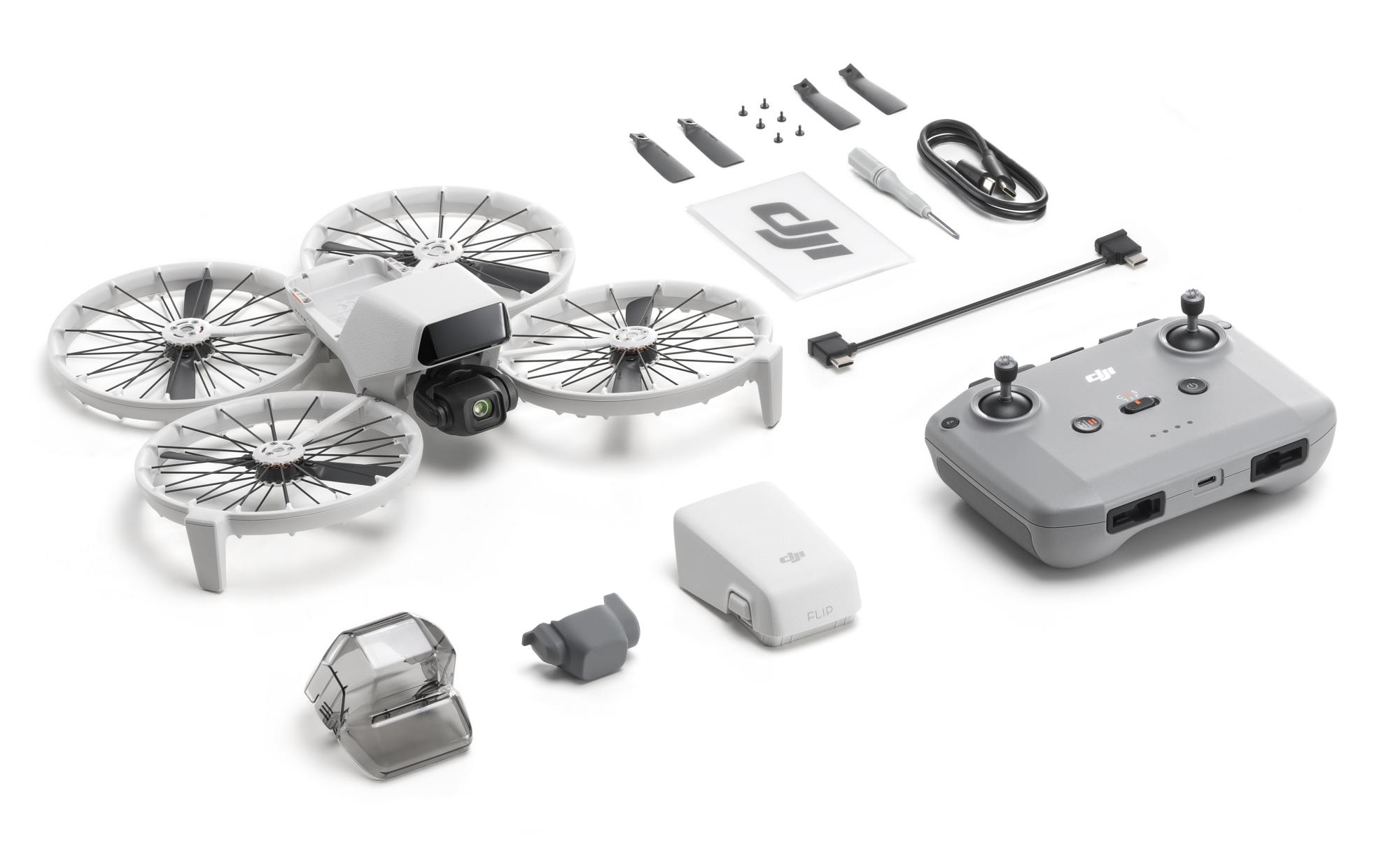 Drone DJI DJI Flip  RC-N3  Consumer CP FP 00000179