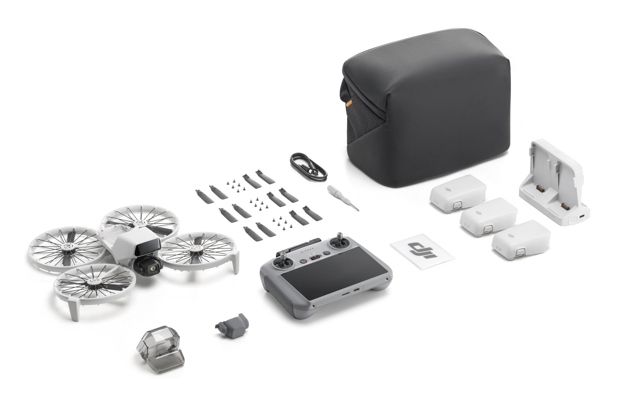 Drone DJI DJI Flip Fly More Combo  DJI RC 2  Consumer CP FP 00000181