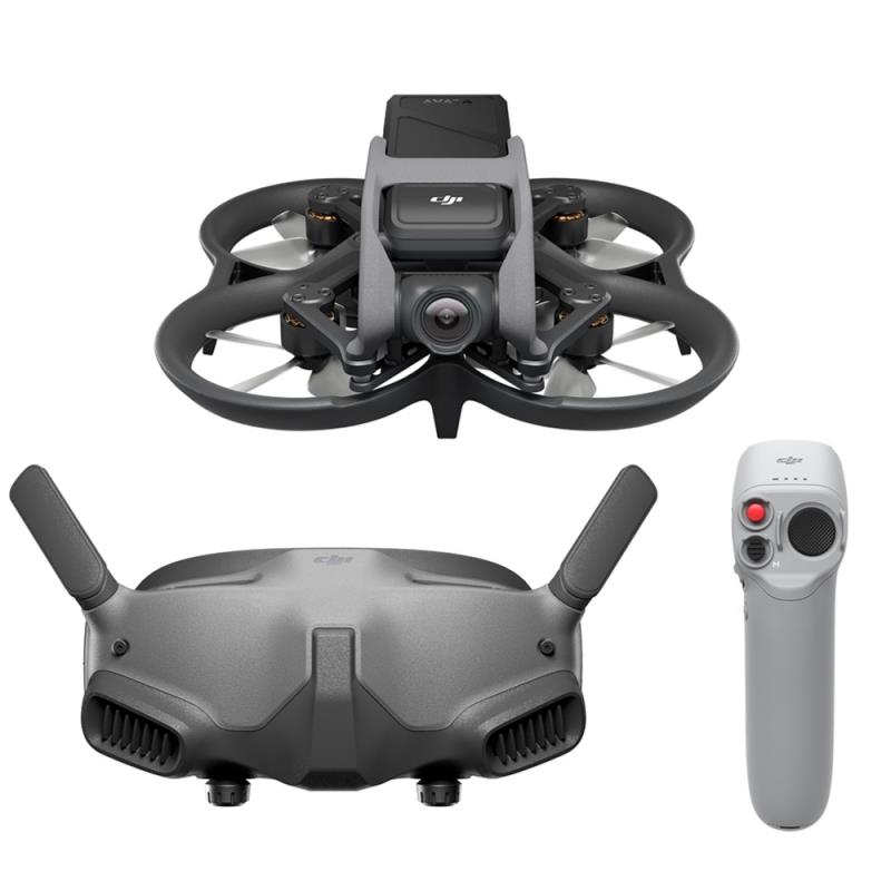 Drone DJI DJI Avata Pro-View Combo  DJI Goggles 2  CP FP 00000227 01