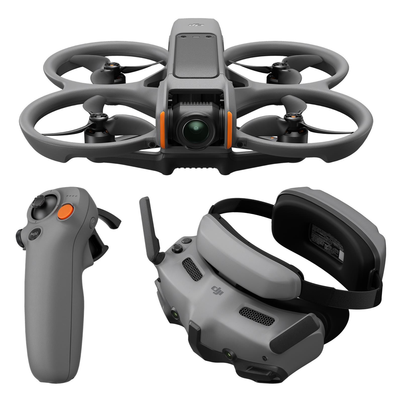 Drone DJI DJI Avata 2 Fly Smart Combo  Single Battery  CP FP 00000266