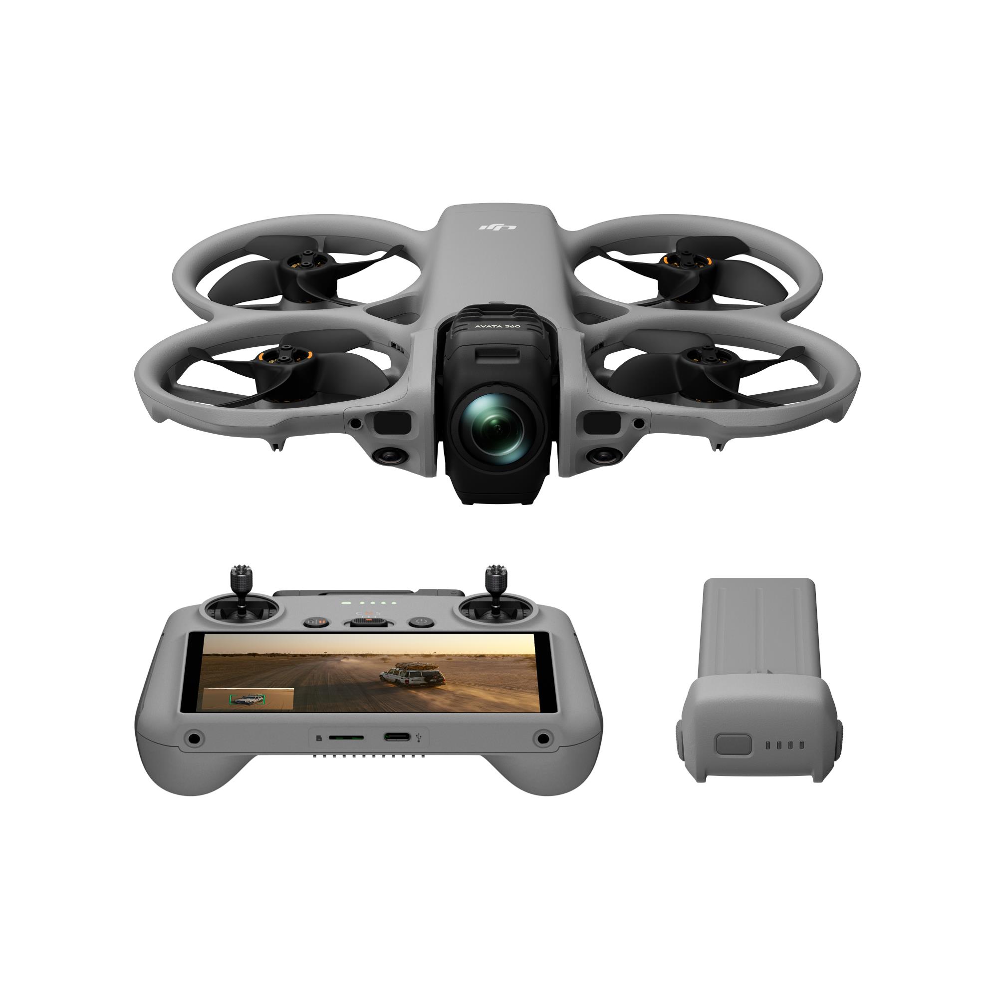 Drone DJI Avata 360  DJI RC 2  CP FP 00000320