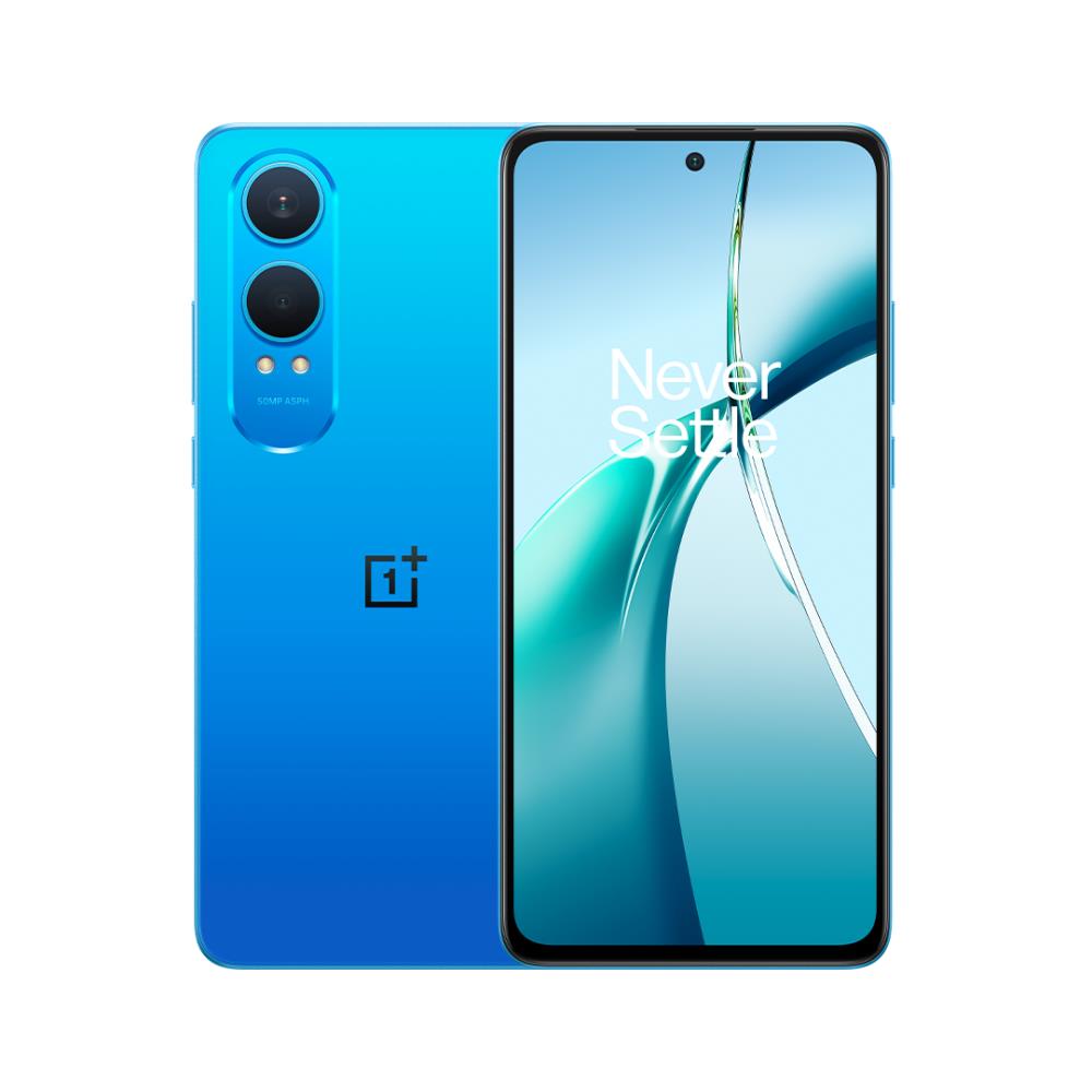 MOBILE PHONE NORD CE 4 LITE 5G 256GB BLUE CPH2621BLU ONEPLUS