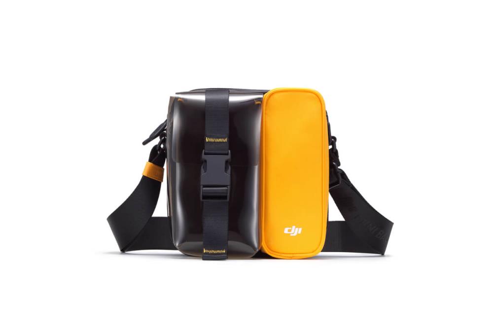 Drone Accessory DJI Mini Shoulder Bag (Black & Yellow) CP.MA.00000295.01