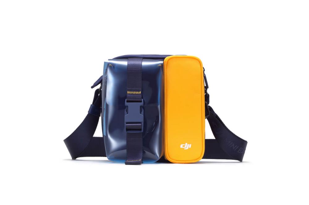 Drone Accessory DJI Mini Shoulder Bag (Blue & Yellow) CP.MA.00000296.01