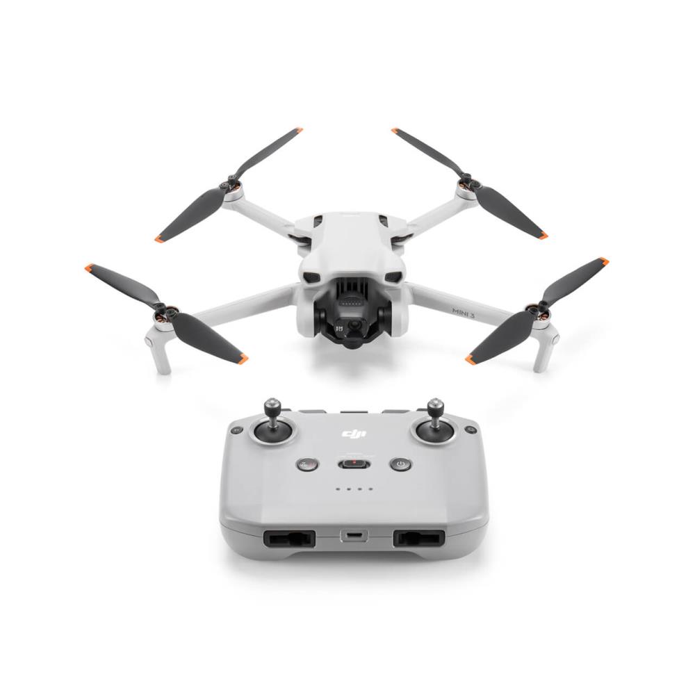 Drone DJI DJI Mini 3 (DJI RC-N1) Consumer CP.MA.00000584.03