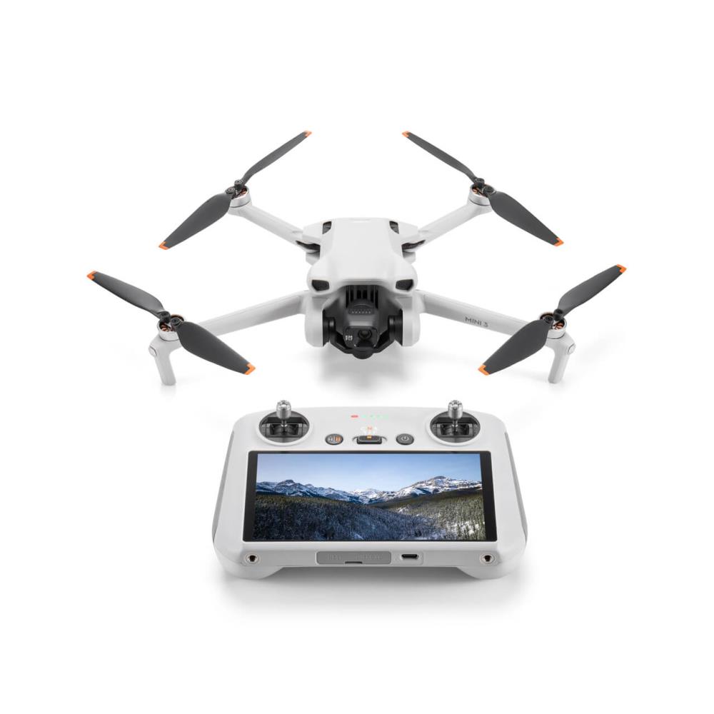 Drone DJI DJI Mini 3 (DJI RC) Consumer CP.MA.00000587.02