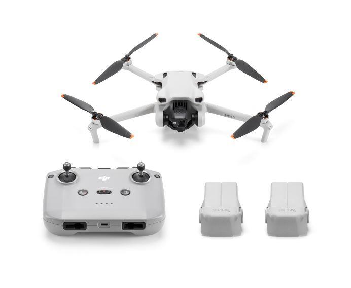 Drone DJI DJI Mini 3 Fly More Combo (DJI RC-N1) Consumer CP.MA.00000610.01