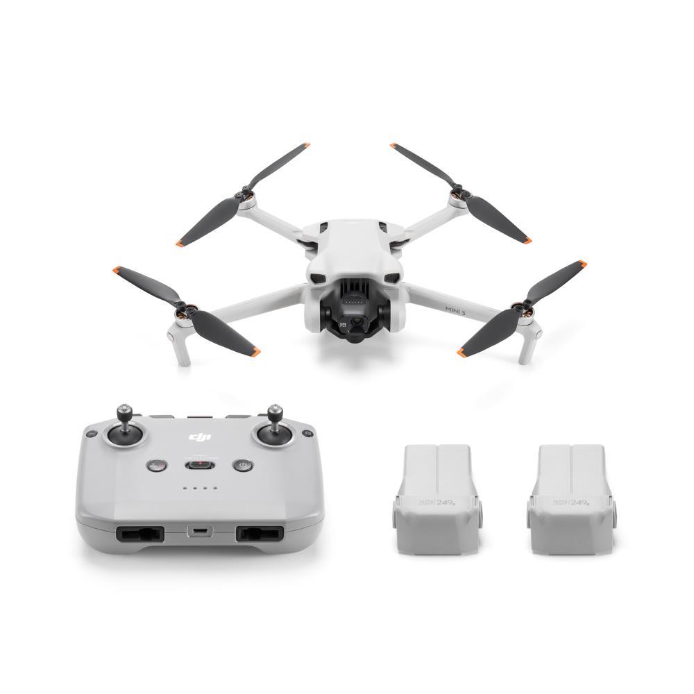Drone DJI DJI Mini 3 Fly More Combo (DJI RC-N1) Consumer CP.MA.00000610.03