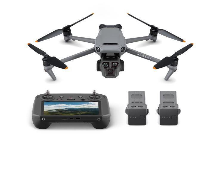 Drone DJI Mavic 3 Pro Fly More Combo  DJI RC Pro  Professional CP MA 00000662 01