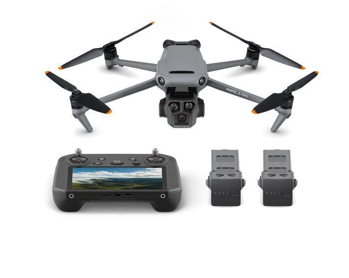 Drone DJI Mavic 3 Pro Fly More Combo  DJI RC Pro  Professional CP MA 00000662 03