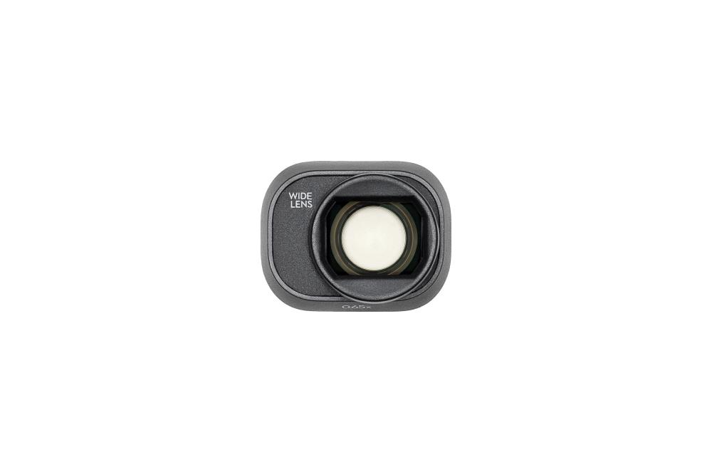 DRONE ACC LENS WIDE ANGLE MINI4PRO CP MA 00000730 02 DJI