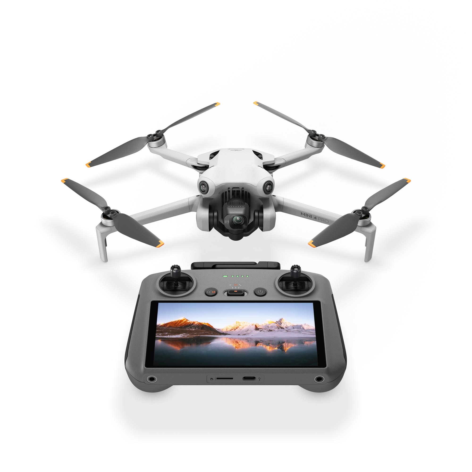 Drone DJI Mini 4 Pro  RC 2  CP MA 00000732