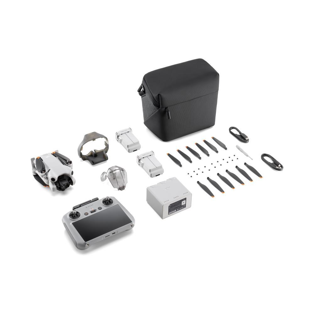 Drone DJI DJI Mini 4 Pro Fly More Combo  DJI RC 2  Consumer CP MA 00000735 04