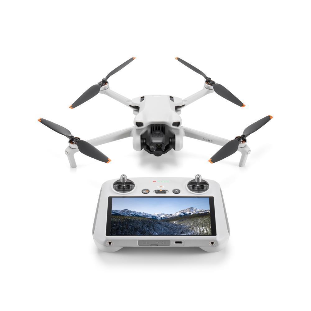 Drone DJI DJI Mini 3  DJI RC  Consumer CP MA 00000780 02