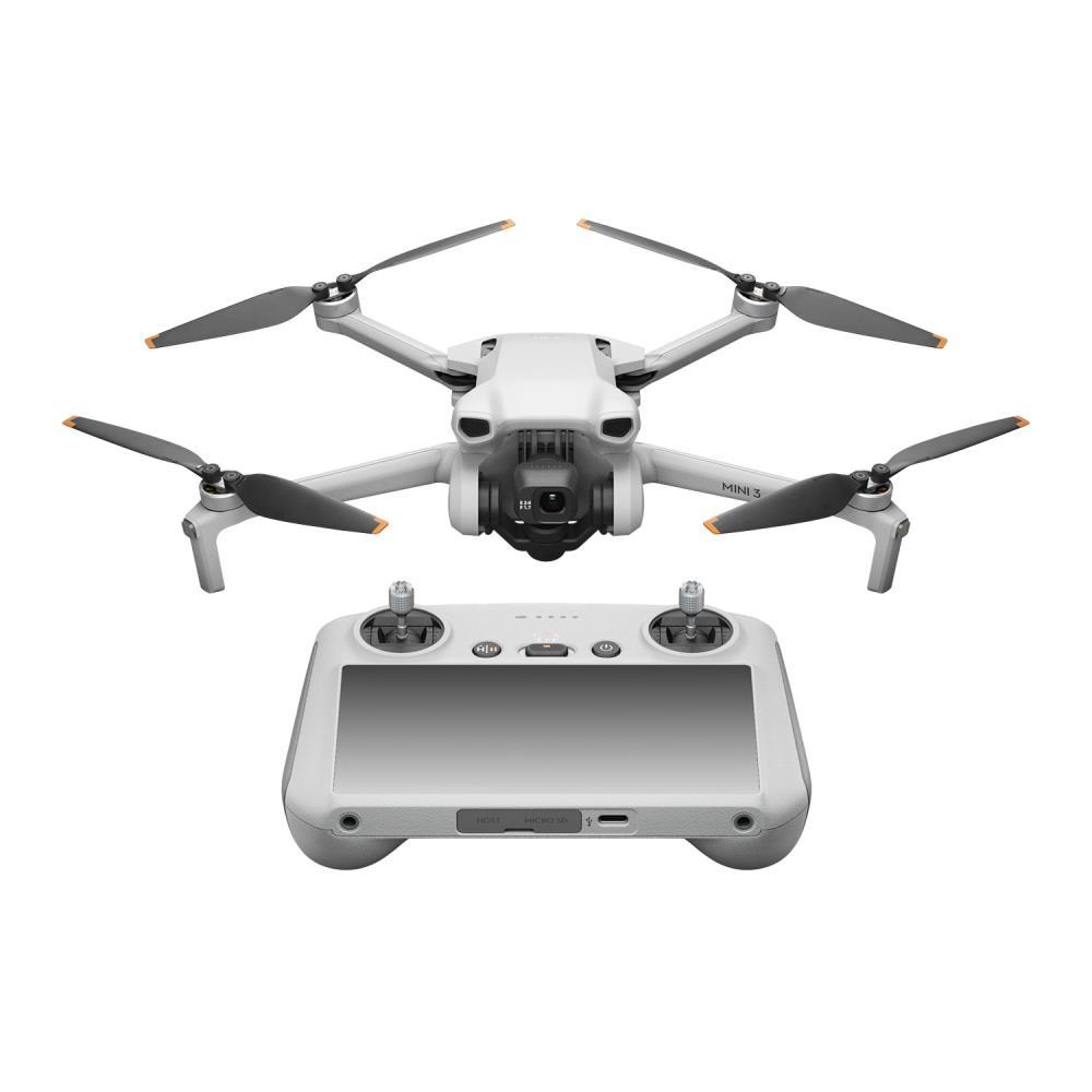 Drone DJI DJI Mini 3  DJI RC  Fly More Combo Consumer CP MA 00000782 02