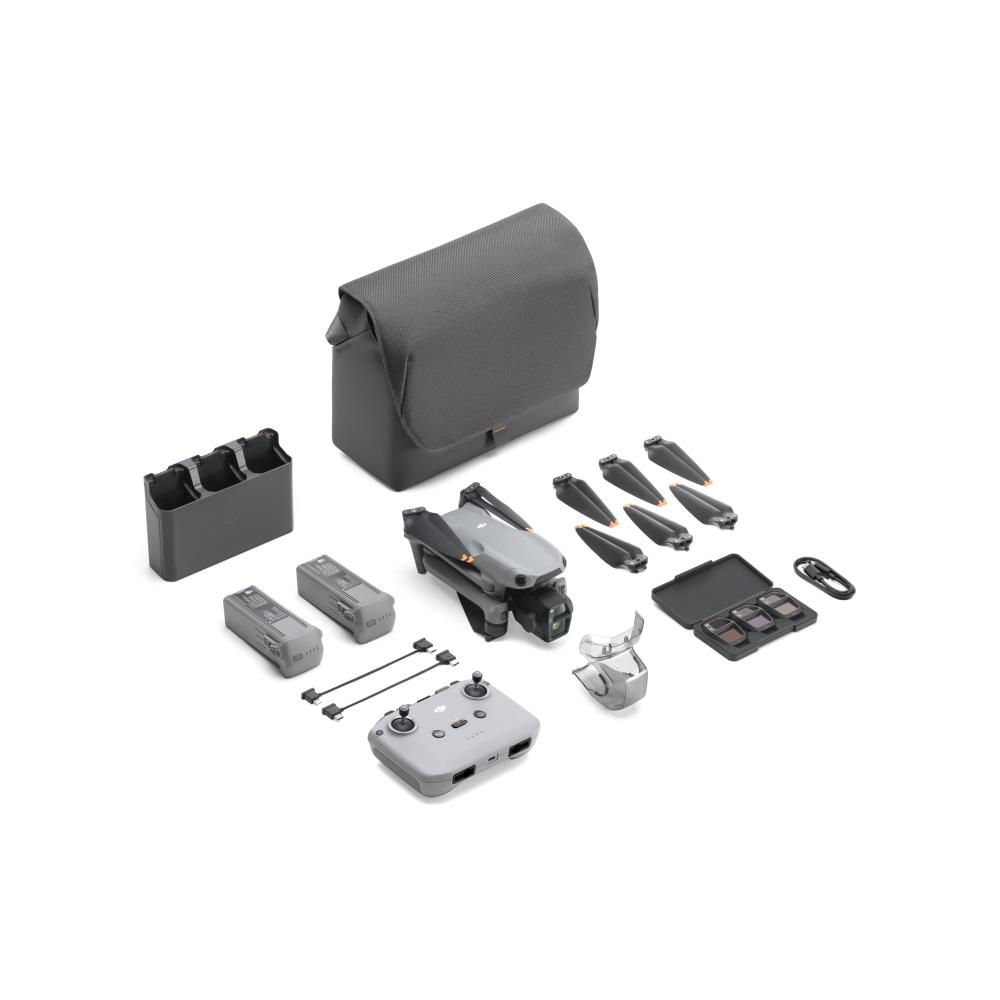 Drone DJI Air 3S Fly More Combo  DJI RC-N3  Consumer CP MA 00000815 01