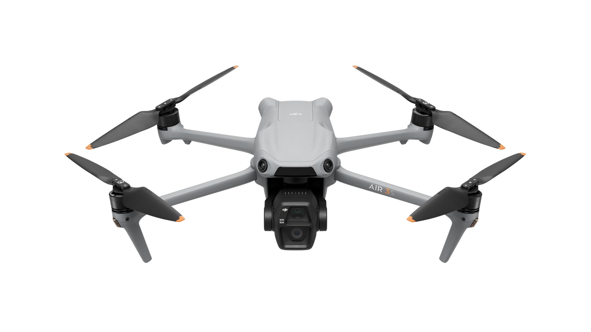 Drone DJI Air 3S Fly More Combo  DJI RC 2  Consumer CP MA 00000816