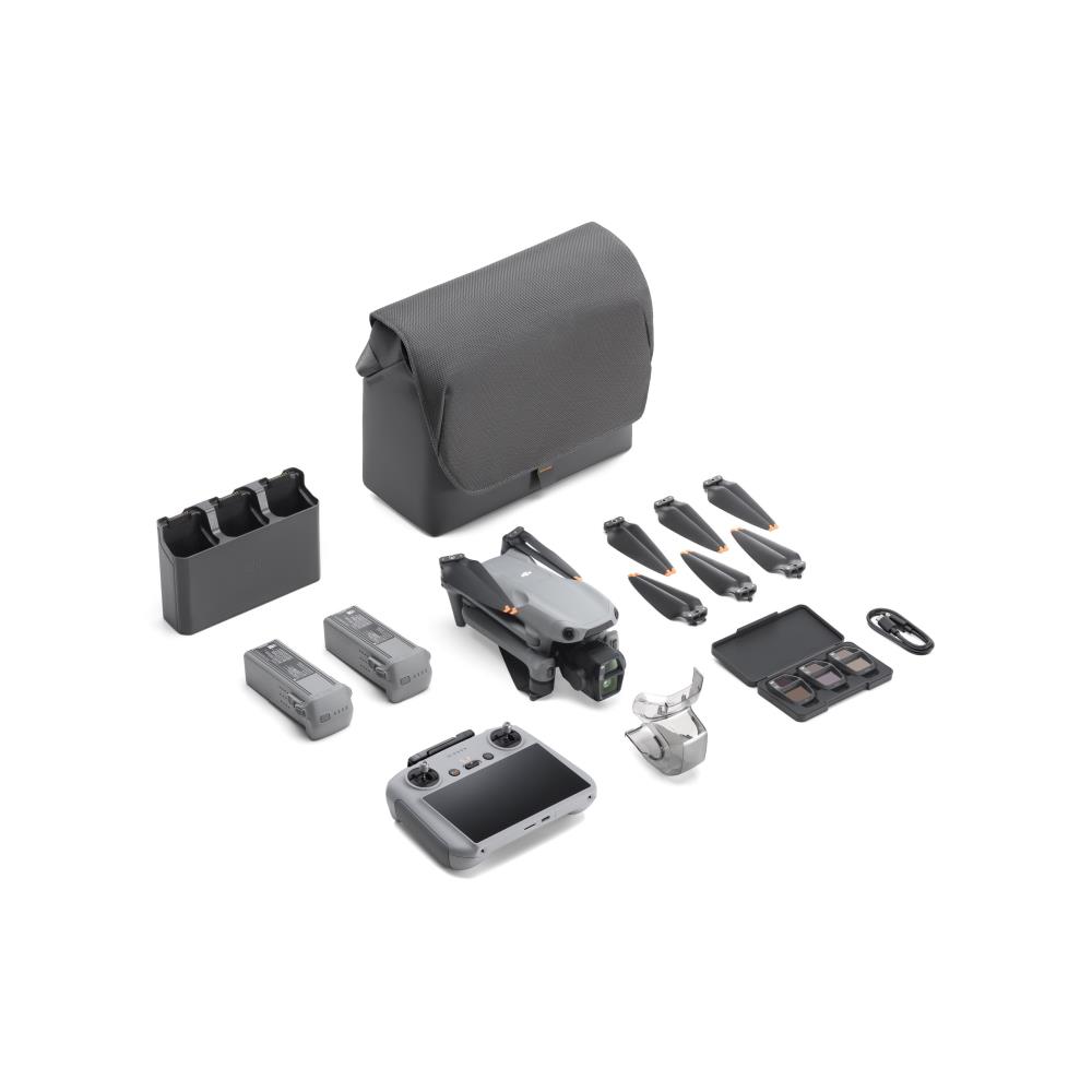 Drone DJI Air 3S Fly More Combo  DJI RC 2  Consumer CP MA 00000816 01