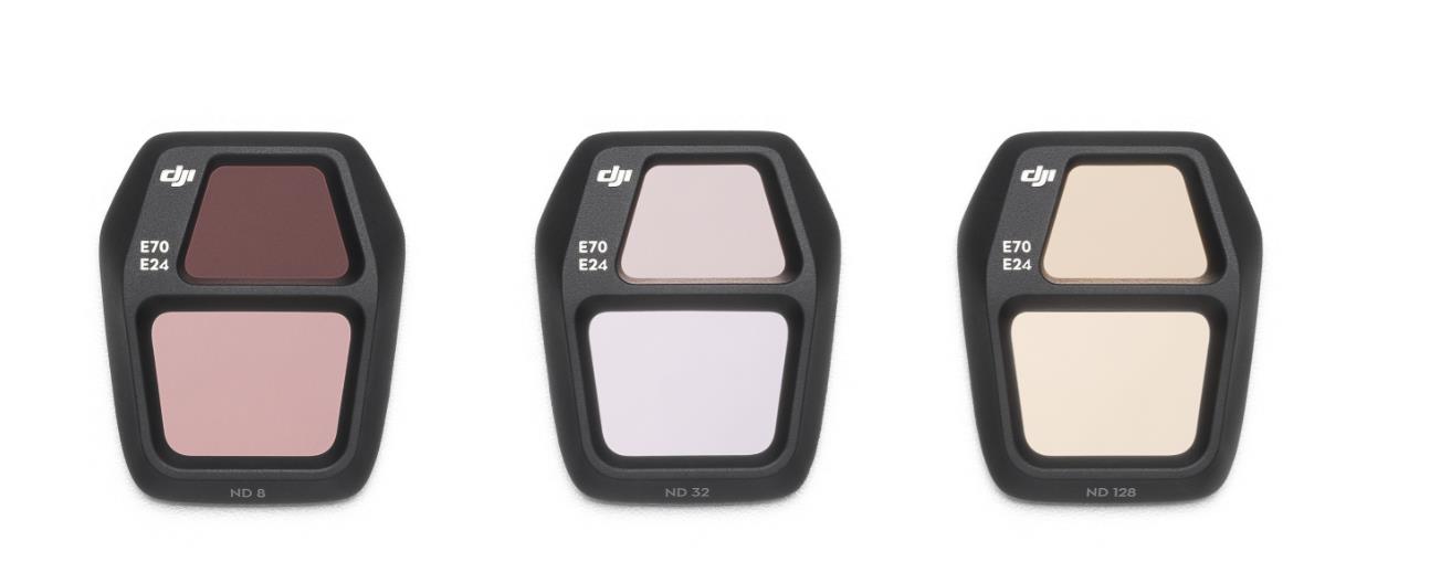 DRONE ACC ND FILTERS SET AIR 3S CP MA 00000834 01 DJI