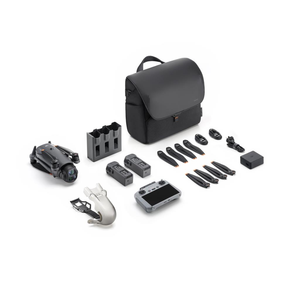 Drone DJI Mavic 4 Pro Fly More Combo  DJI RC 2  Consumer CP MA 00000848 01