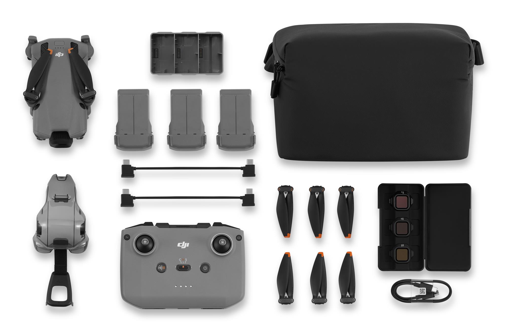 Drone DJI MINI 5 PRO FLY MORE COMBO   RC-N3  CP MA 00000876