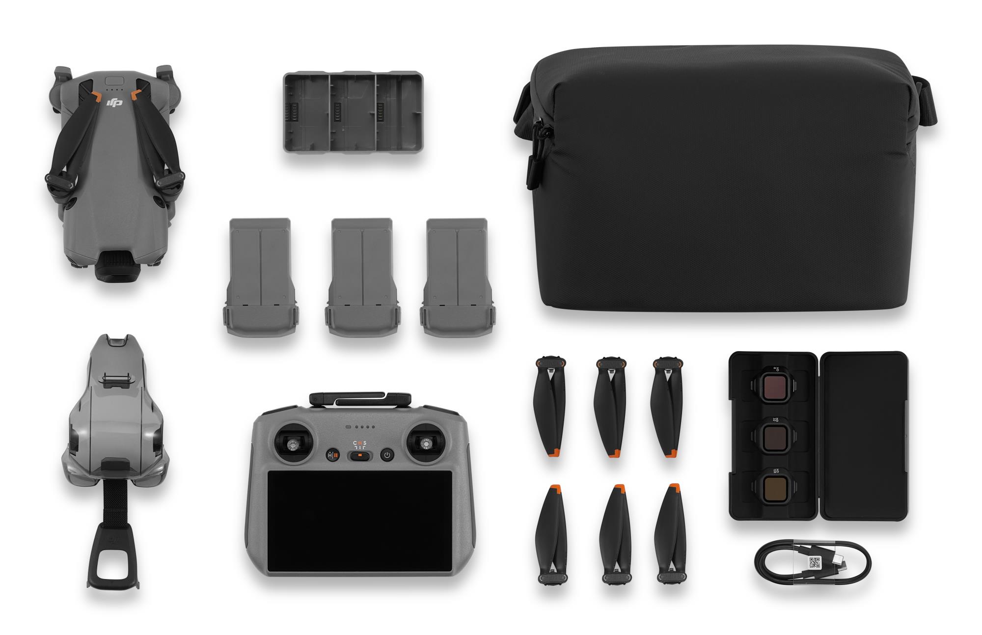Drone DJI Mini 5 Pro Fly More Combo  DJI RC 2  Consumer CP MA 00000894
